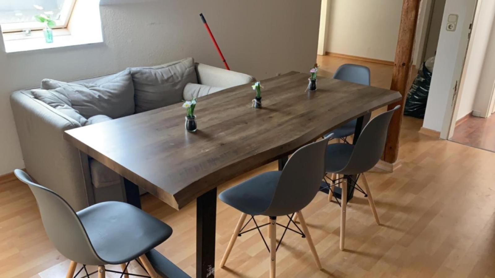 Zimmer In Wohnung, Monteure, Zentral, Enger Экстерьер фото
